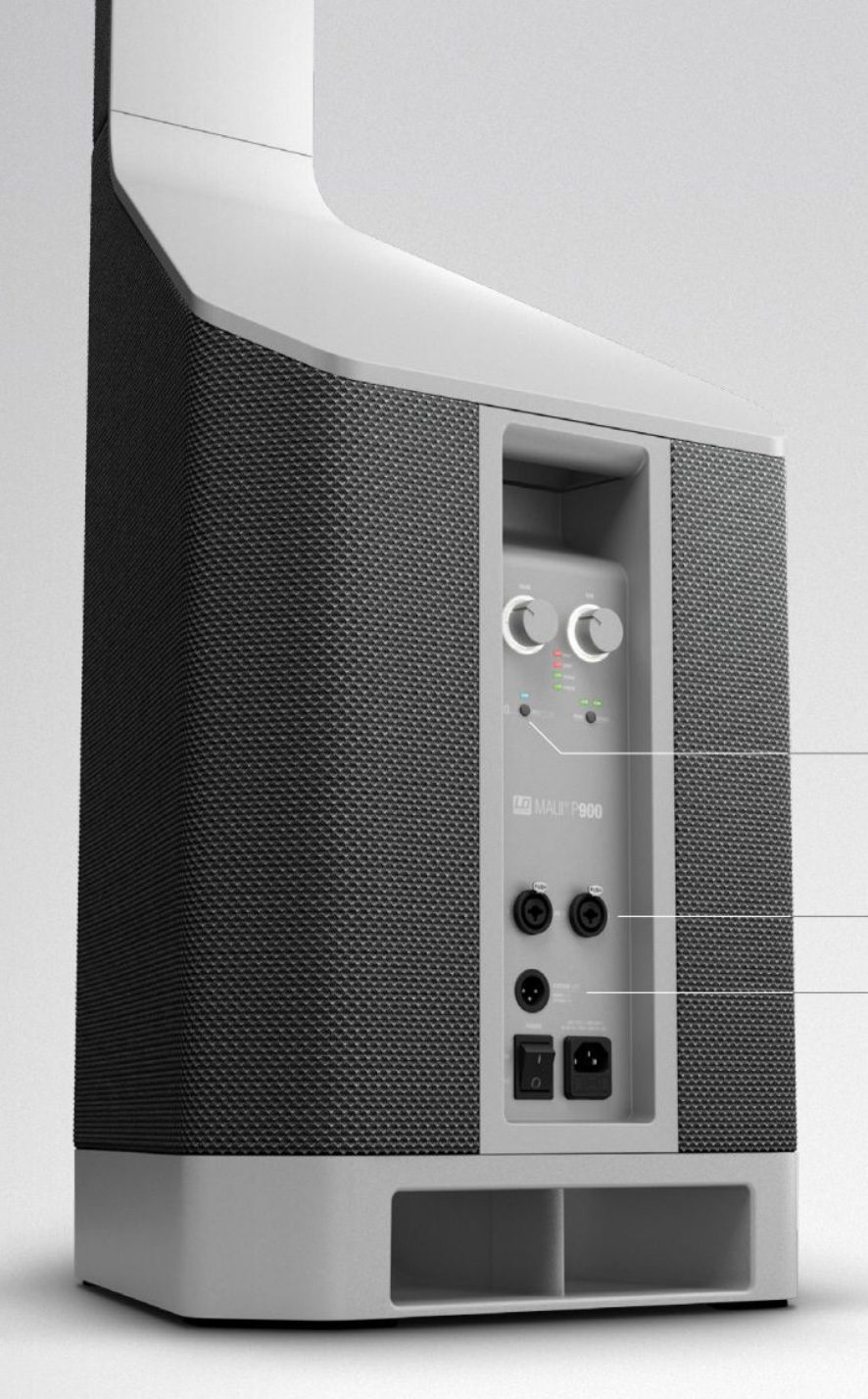 mauip900 Mixer