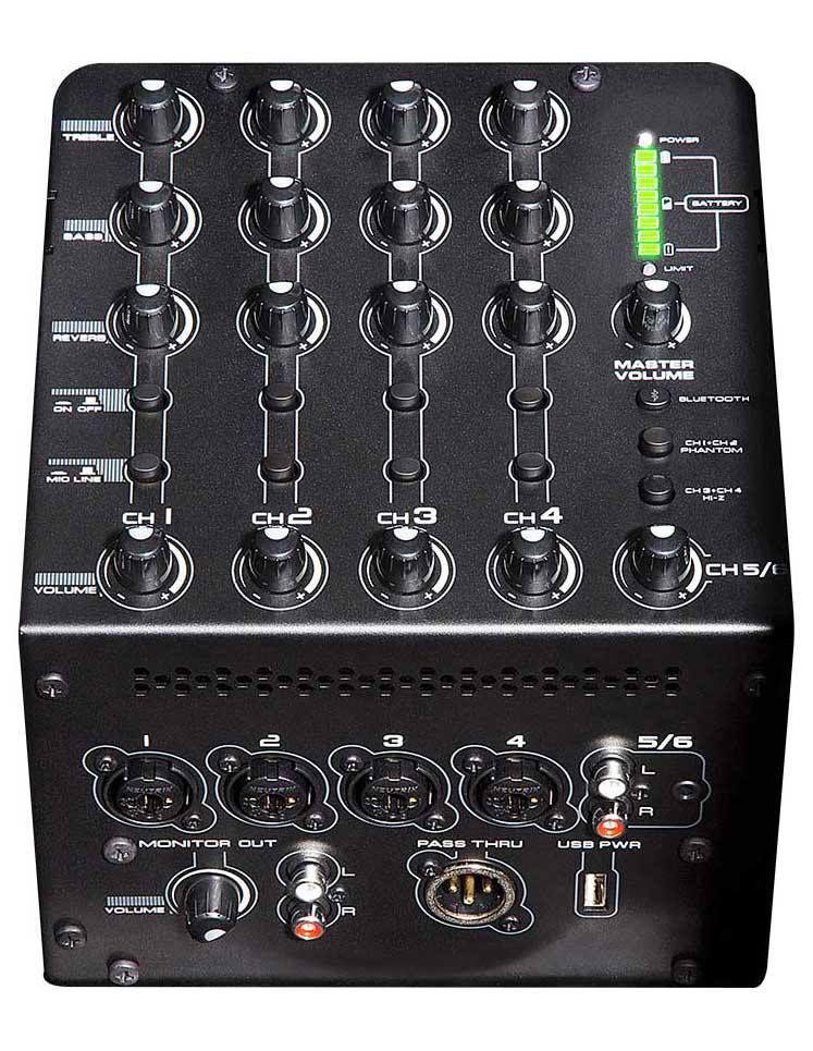 Eon One Pro Mixer