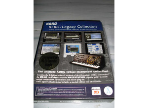 Korg Legacy Collection (30860)