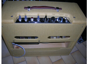 Fender EC Tremolux (66192)