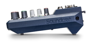 Soundcraft Notepad-5 : Soundcraft NP 5 05 original