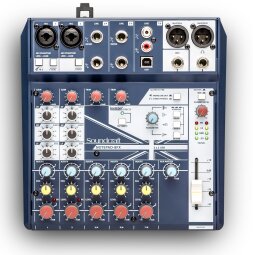 Soundcraft Notepad-8FX : Soundcraft NP 8FX 01 original Soundcraft Notepad-8FX : Soundcraft NP 8FX 01 original