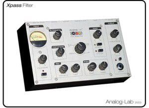 Analog-Lab Xpass Filter (18071)