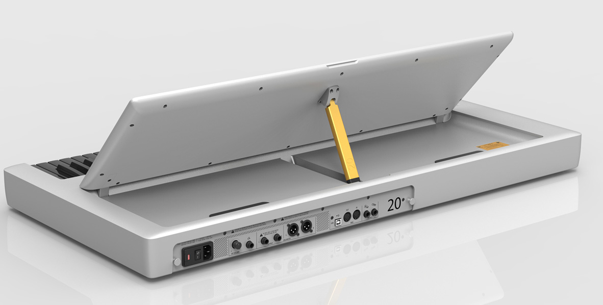 20 Silver Rear Open 2