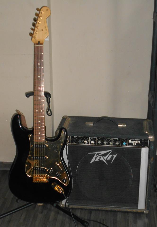 Peavey Bandit 65