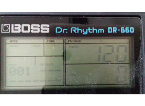 Boss DR-660 Dr. Rhythm (86703)