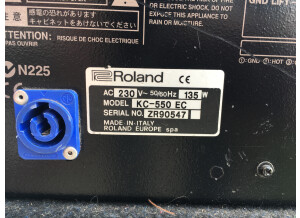 Roland KC-550 (57590)