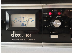 dbx 161 (16106)
