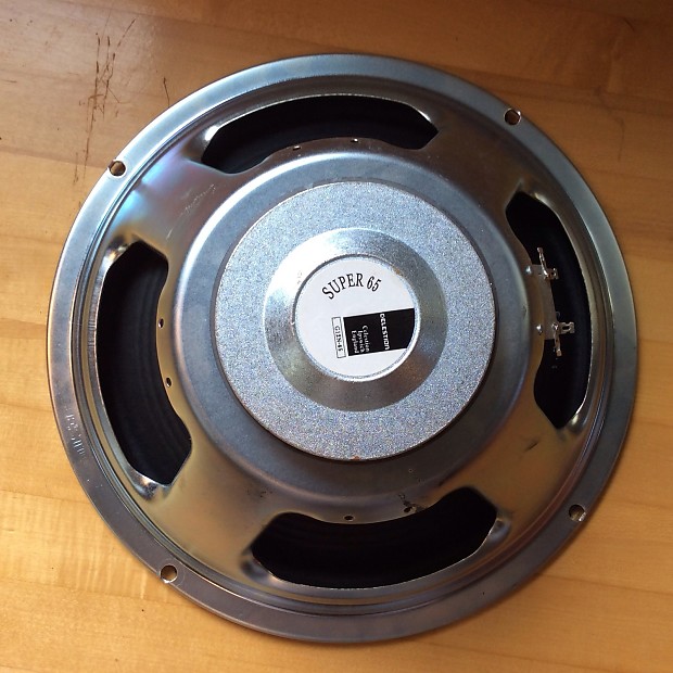 Celestion Super 65 G12N-65