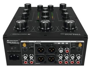 TRM 202MK3 Rear TRM 202MK3 Rear