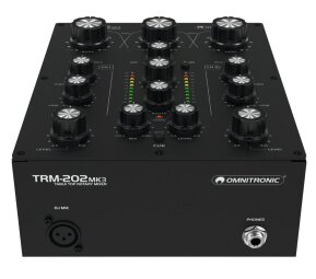 TRM 202MK3 front TRM 202MK3 front