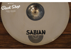 Sabian AAX Raw Bell Dry Ride 21''