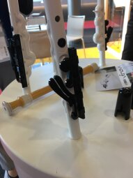 Yamaha Venova YVS-100 : Venova YVS-100 Close @ Musikmesse 2017 Yamaha Venova YVS-100 : Venova YVS-100 Close @ Musikmesse 2017