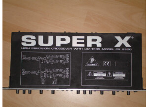 Behringer CX2300 Super X