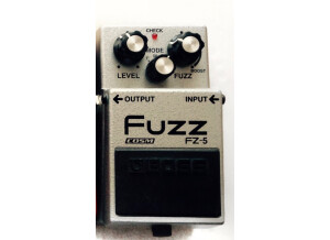 Boss FZ-5 Fuzz (65601)