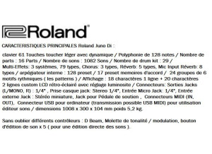 Roland JUNO-DI (88971)