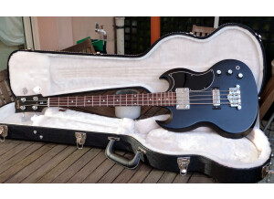 Gibson SG Bass Faded a1
