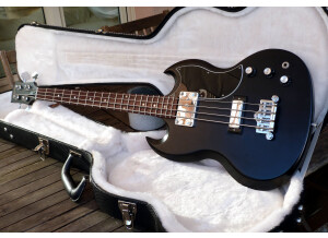 Gibson SG Bass Faded a2