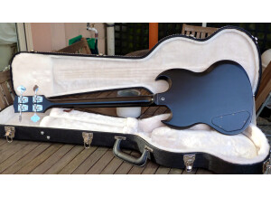 Gibson SG Bass Faded b1