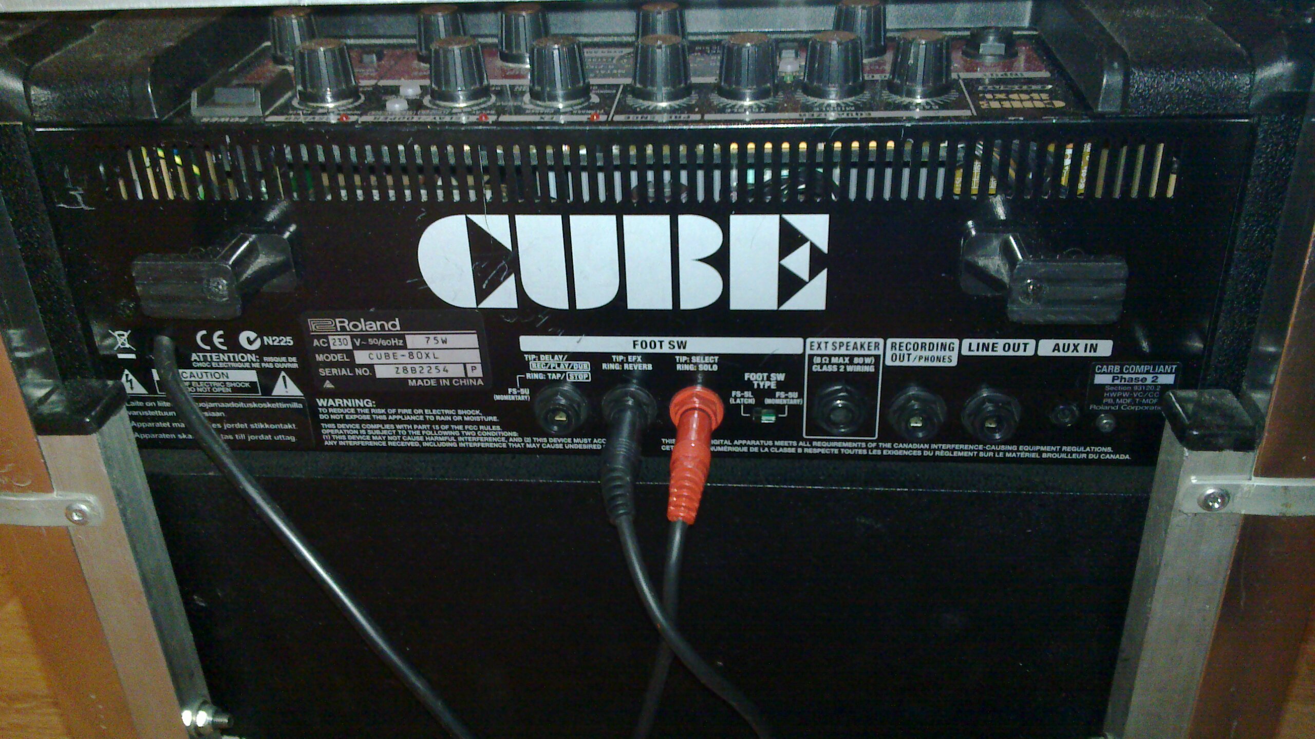Roland Cube-80XL