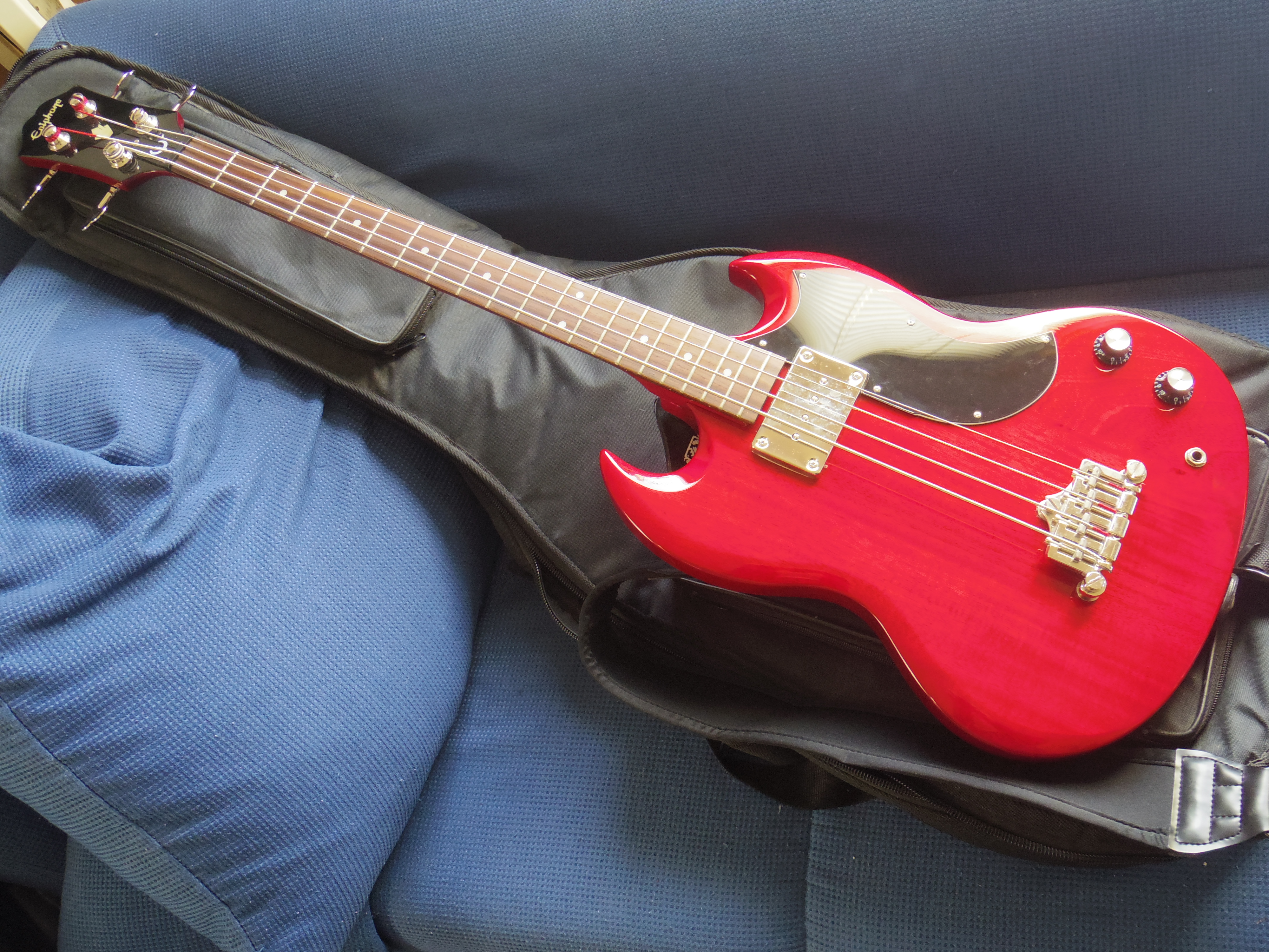 Epiphone EB-0