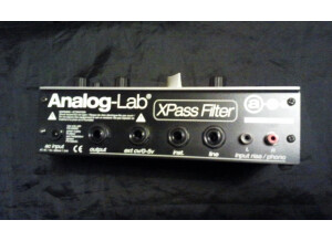 Analog-Lab Xpass Filter (46147)
