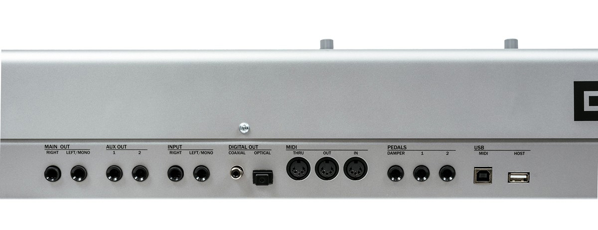 Promega 2+ Rear Close