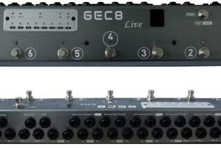Moen GEC8 Live Midi Enhanced Edition