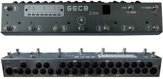 Moen GEC8 Live Midi Enhanced Edition