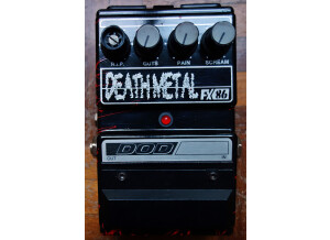 DOD FX86 Death Metal (67645)