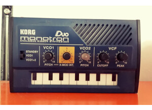 Korg Monotron Duo (17166)