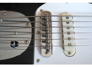 Squier Vintage Modified Bass VI (84367)