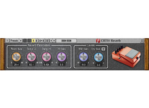 Voxengo CRTIV Reverb (92204)