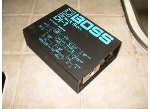 Boss DI-1 Direct Box (82890)