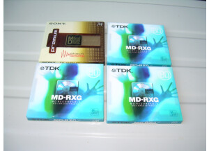 Sony MDS-JE640 (27209)