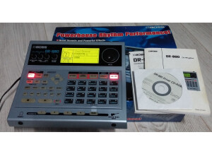 Boss DR-880 Dr. Rhythm (7615)