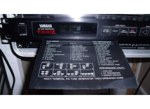 Yamaha TX81Z (57889)
