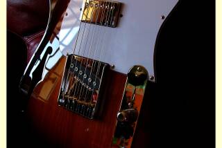 G&L ASAT Classic Bluesboy Semi-hollow