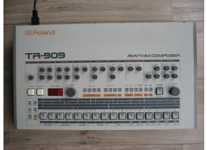 Roland TR-909 (5086)
