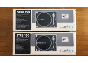 Stanton Magnetics STR8-150 New Look (34829)