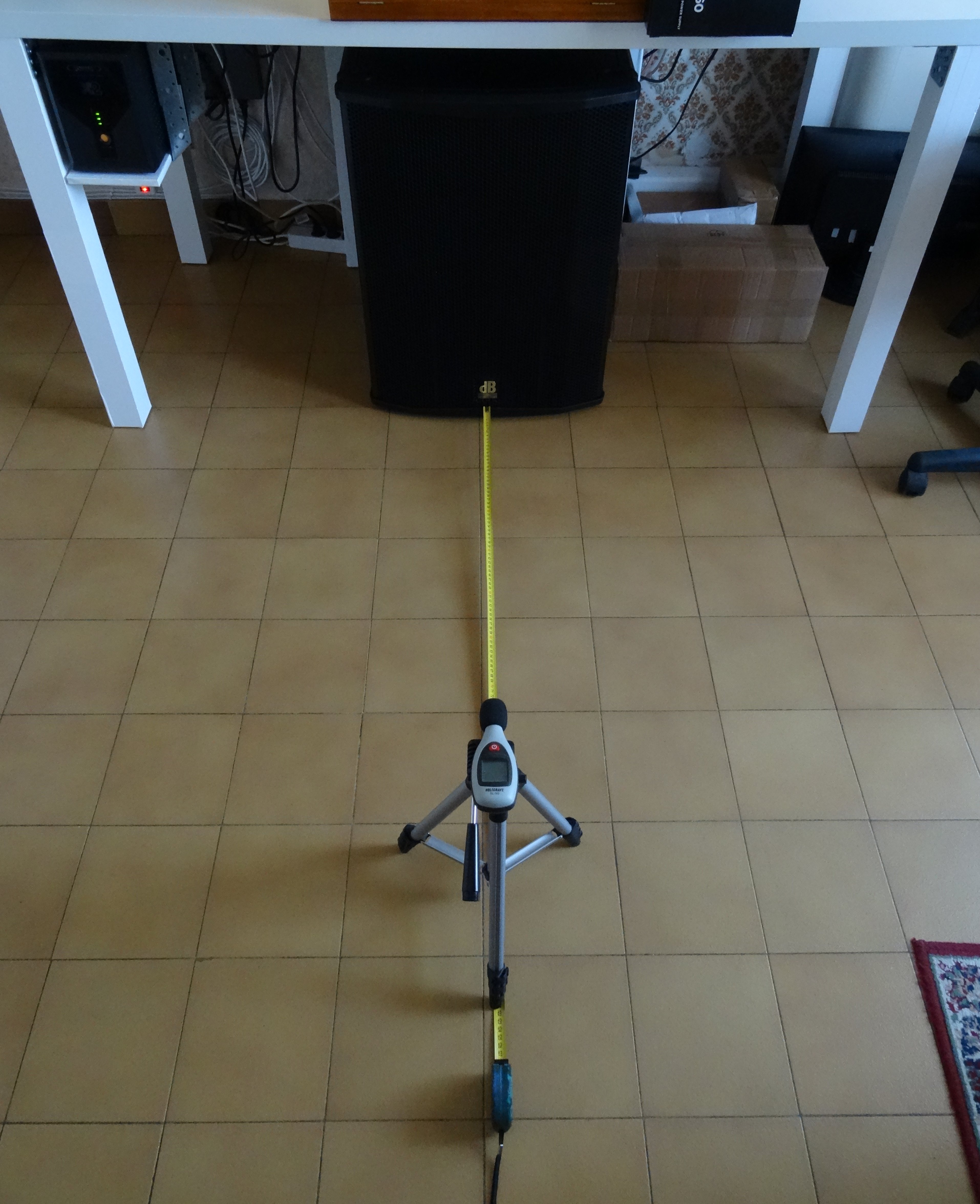 dB Technologies Sub 18H