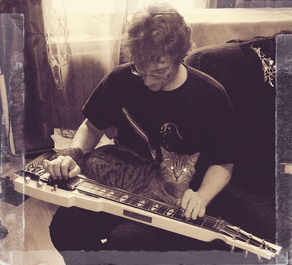 Duesenberg Pomona 6 Lapsteel