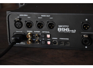 MOTU 896mk3 Hybrid (96847)