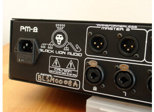 Black Lion Audio PM-8