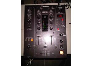 Pioneer DJM-400 (91965)