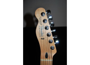 Fender Telecaster Standard pour gaucher