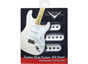Fender Custom Shop Custom '69 Strat Pickups (11847)