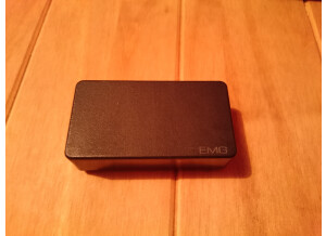 EMG 85 - Black (84741)