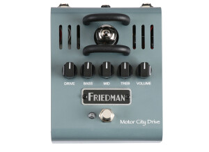 Friedman Amplification Motor City Drive (61124)
