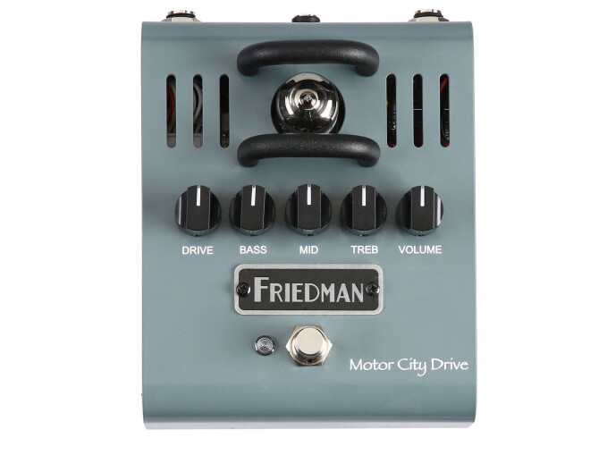 Friedman Amplification Motor City Drive : Friedman Amplification Motor City Drive (61124)